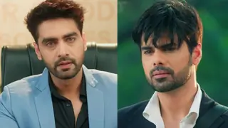 Yeh Rishta Kya Kehlata Hai: Armaan and Roop both plan to retrieve Abhira's files discreetly Thumbnail