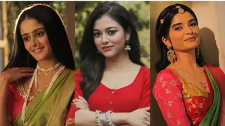 GHKKPM's Vaibhavi Hankare on doing BETTER than Bhavika Sharma & Ayesha Singh: 'I see it as a motivation'