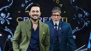 Bhuvan Bam's  share special moment with Amitabh Bachchan on KBC Thumbnail