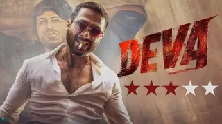 Review: 'Deva' thrives on a smashing and badass Shahid Kapoor