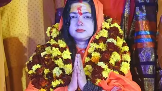 Mamta Kulkarni, Laxmi Naarayan Tripathi expelled by Kinnar Akhara head due to THIS reason Thumbnail