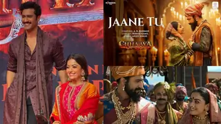 'Chhaava's song 'Jaane Tu' unveiled:  A world of royalty, love, and resilience with Vicky Kaushal & Rashmika