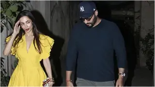 Arjun Kapoor uncomfortable with media 'chatter' around personal life post split with Malaika Arora - WATCH