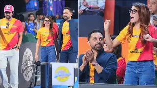 Samantha Ruth Prabhu, Raj Nidimoru indirectly confirm relationship at pickleball match; view old post  Thumbnail