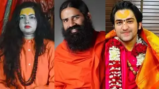 Mamta Kulkarni fires back: "Baba Ram Dev should fear Mahakal, Dhirendra should ask his guru who I am" Thumbnail