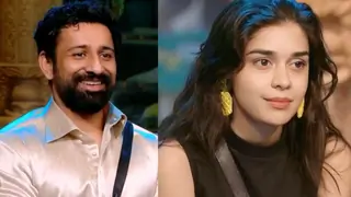 Eisha Singh reacts to Rajat Dalal's comment calling her maid  Thumbnail