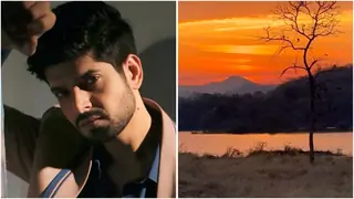 After wrapping up the shoot of Ghum Hai Kisikey Pyaar Meiin, Hitesh Bharadwaj jets off for a forest vaccation 
