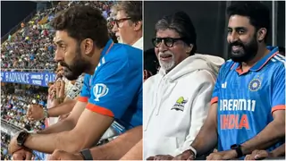 Abhishek Bachchan fans and netizens call out meme maker for demeaning post on X; say, 'Third class' Thumbnail