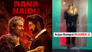 Rana Naidu 2: Arjun Rampal Joins Rana Daggubati and Venkatesh, Suffers Injury During Grand Entry thumbnail