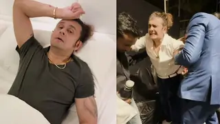 Sonu Nigam Pushes Through Intense Pain Ahead of Pune Show, Calls It ‘One of the Most Difficult Days’ Thumbnail