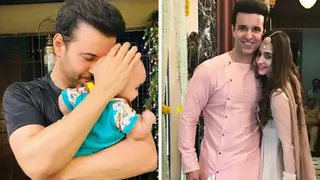 Aamir Ali reveals he is no longer in TOUCH with Sanjeeda or their daughter, amid confirming relationship Thumbnail