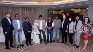 Vivian Dsena on getting honoured by Bahrain Government: "Incredibly grateful for the immense love" Thumbnail