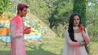 Ghum Hai Kisikey Pyaar Meiin: Neil approaches Teju, who mistakes him for a driver Thumbnail