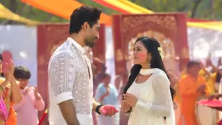 Ghum Hai Kisikey Pyaar Meiin: Rituraj, wanting Teju closer to him, encourages her to relocate to Nagpur Thumbnail