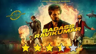 Review: 'Badass Ravi Kumar' is a Nostalgic Masala Entertainer Packed With Action, Drama, and Swagger