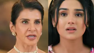 Yeh Rishta Kya Kehlata Hai: Kaveri agrees to Abhir and Charu's marriage under a SHOCKING condition Thumbnail