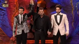 'Jeeta toh main hi hoon': Vivian Dsena reacts on Karan Veer Mehra lifting the trophy of Bigg Boss 18 Thumbnail
