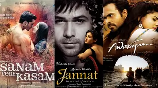 After 'Sanam Teri Kasam's successful re-run in theatres will 'Awarapan' and 'Jannat' do wonders?  Thumbnail