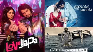 Loveyapa BO Day 5: Amid 'Sanam Teri Kasam' and 'Interstellar's re-run fever what's the status? thumbnail