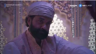 Ek Badnaam Aashram Season 3 – Part 2 Teaser Out: Bobby Deol Returns as Baba Nirala Thumbnail
