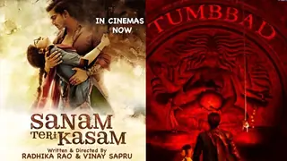 Will 'Sanam Teri Kasam' surpass 'Tumbbad' to become India's biggest re-release grosser? thumbnail