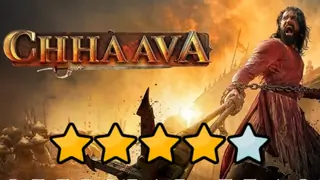 Chhaava Review: Vicky Kaushal's Epic Performance in a Thrilling Tale of Courage and Sacrifice Thumbnail