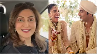 Prateik Babbar’s sister Juhi Babbar Addresses Being Excluded From Brother’s Wedding: 'The real issue…' Thumbnail