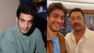 'Biggest lesson I took from him was..': Loveyapa's Kunj Anand on his meeting with Aamir Khan  Thumbnail