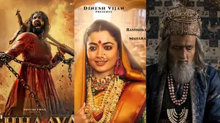 ‘Chhaava’ Cast Fee: Vicky Kaushal Earns 4 Times More Than Rashmika; Akshaye Khanna’s Salary Shocks Fans thumbnail