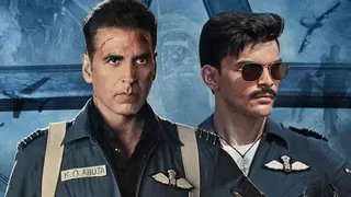 Sky Force 'block booking' tactics and false box office projections: Director REACTS on the accusations  Thumbnail