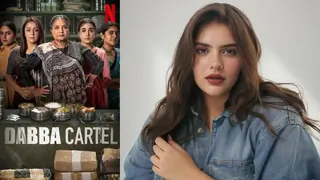 Anjali Anand on 'Dabba Cartel': "I was the last to join, hadn't even read the script & Shabana Maam......." Thumbnail
