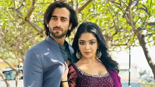 Jaadu Teri Nazar's Khushi Dubey & Zayn Ibad Khan open up on their supernatural experiences off screen thumbnail