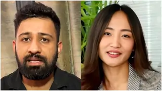 Rajat Dalal Responds to Backlash Over Racist Comments About Chum Darang, says, 'Let it be I cannot do anything thumbnail