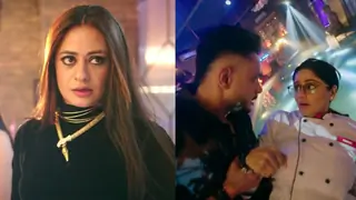 Mannat: Vikrant risks his life for Mannat as Aishwarya’s revenge sparks a deadly fire in the chawl Thumbnail