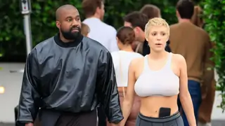 Kanye West & Bianca Censori to drop a movie soon and it's far from being a 's*x tape'- DEETS INSIDE Thumbnail