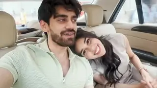 Eisha Singh and Avinash Mishra's upcoming romantic number sung by THESE LEGENDARY singers  Thumbnail