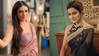 Bhumika Gurung UNHAPPY with Chhavi Pandey's entry in Bas Itna Sa Khwaab, plans to STEP OUT? 