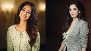 After Kumkum Bhagya, Mugdha Chaphekar along with Pooja Banerjee to enter Jamai No 1 Thumbnail