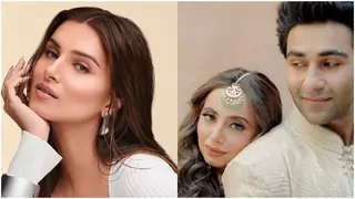 Tara Sutaria’s FIRST post after Aadar Jain’s 'Timepass' remark goes viral, says, 'My company..' Thumbnail