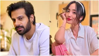 Karan Veer Mehra’s sweet gesture for Chum Darang as she buys new house is just too adorable to miss; SEE PIC thumbnail