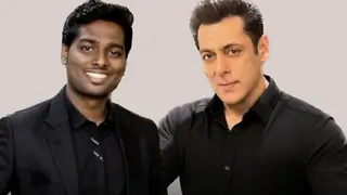 Salman Khan and Atlee's Film Delayed, Director Asked to REWORK thumbnail