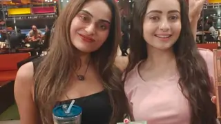 Chahat Pandey and Shrutika Arjun’s adorable reunion after Bigg Boss 18! Thumbnail