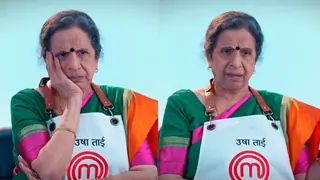 After Dipika Kakkar's exit from Celebrity Masterchef,  Usha Nadkarni gets eliminated. Thumbnail