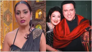 Govinda and Sunita Ahuja Divorce Rumors: Kashmera Shah REACTS, says 'their life…' thumbnail