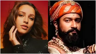 Triptii Dimri shares her review post watching Vicky Kaushal’s Chhaava; has THIS to say about actors Thumbnail