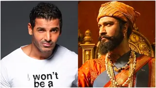 John Abraham reveals dropping THIS Message to Vicky Kaushal Post 'Chhaava' Success Thumbnail