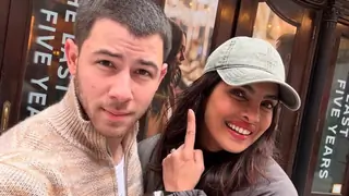 Priyanka Chopra and Nick Jonas enjoy First Theatre Trip Before 'The Last Five Year'; Don’t miss Malti’s PIC Thumbnail