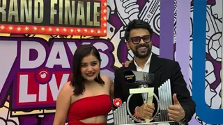 Dolly Javed and Lovekesh Kataria Win ‘7 Days Live thumbnail