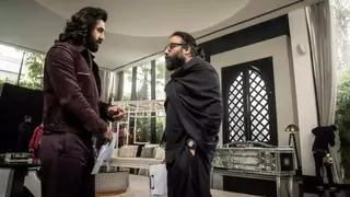 Sandeep Reddy Vanga Almost Included Kabir Singh in Animal—Here’s Why It Didn’t Happen