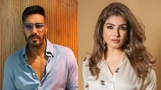 When Ajay Devgn Called Raveena Tandon A ‘Born Liar’: A Look Back At Their Bitter Fallout Thumbnail